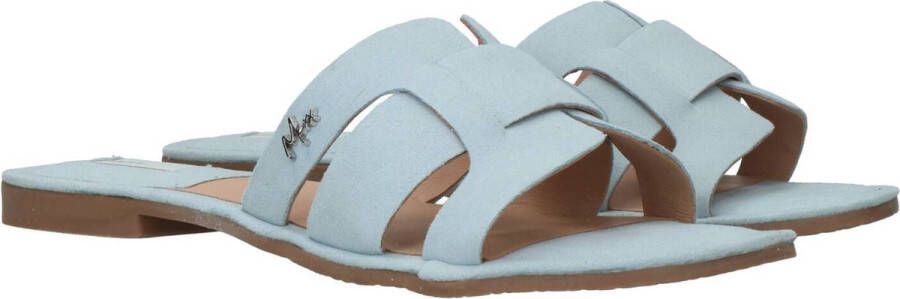 Mexx Sandalen Jacey Dames Blauw