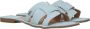 Mexx Sandal Jacey Lt Blauw Dames Sandals - Thumbnail 12