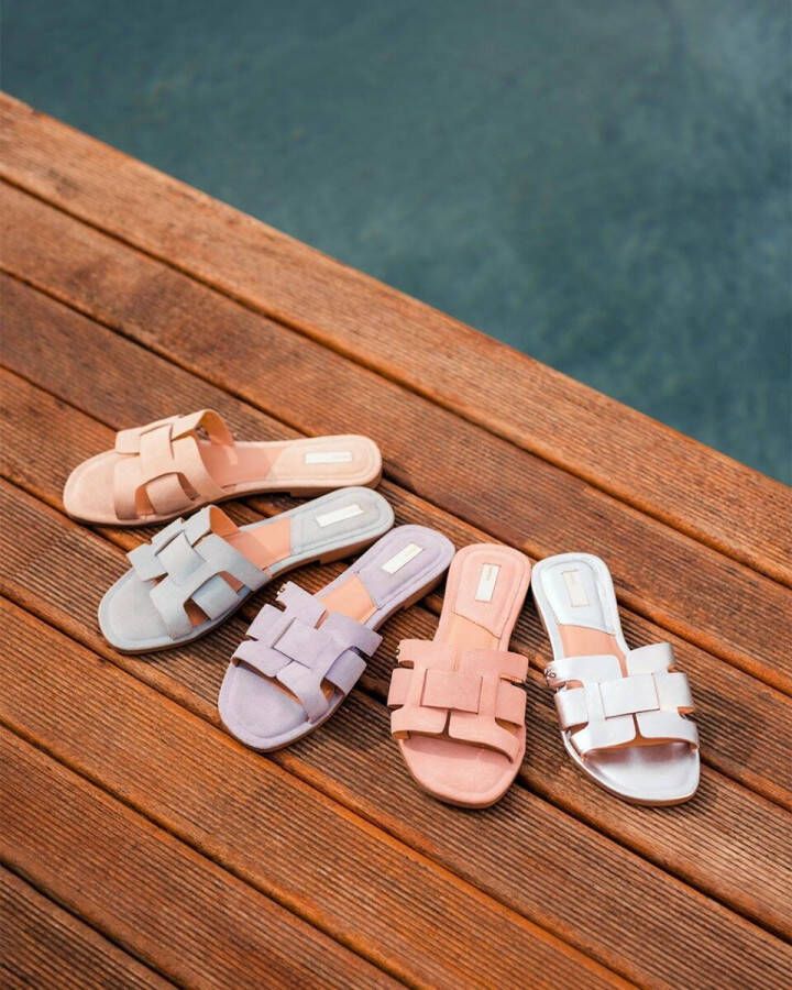 Mexx Sandalen Jacey Dames Roze