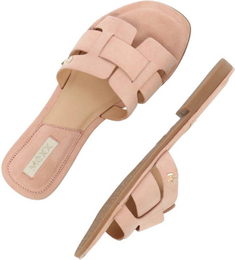 Mexx Sandalen Jacey Dames Roze