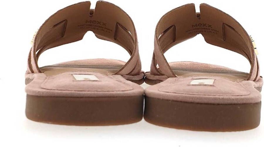 Mexx Sandalen Jacey Dames Roze