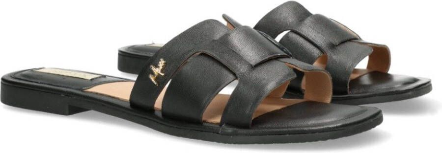 Mexx Sandalen Jacey Dames Zwart