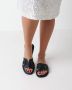 Mexx Slippers Jacey met leren binnenzool - Thumbnail 14