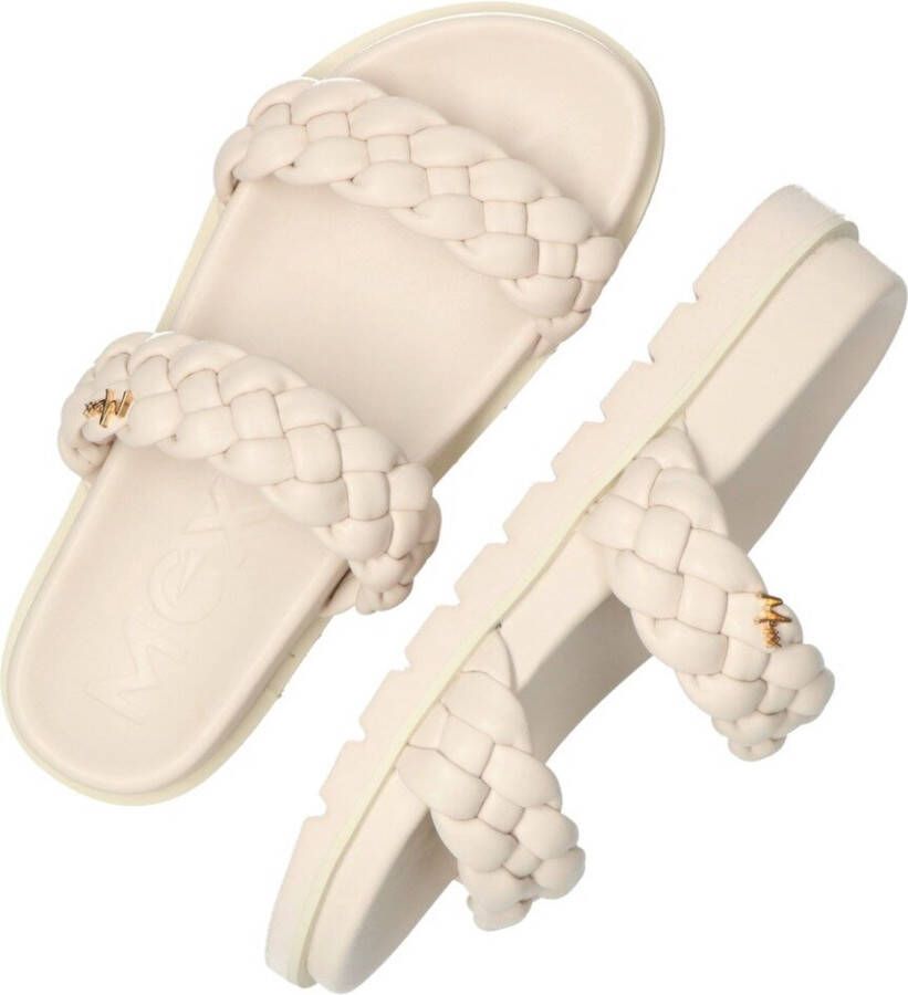 Mexx Sandalen Jaeley Dames Off White