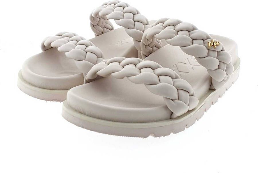 Mexx Sandalen Jaeley Dames Off White