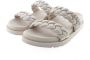 Mexx Sandal Jaeley Off White Dames Slippers - Thumbnail 13