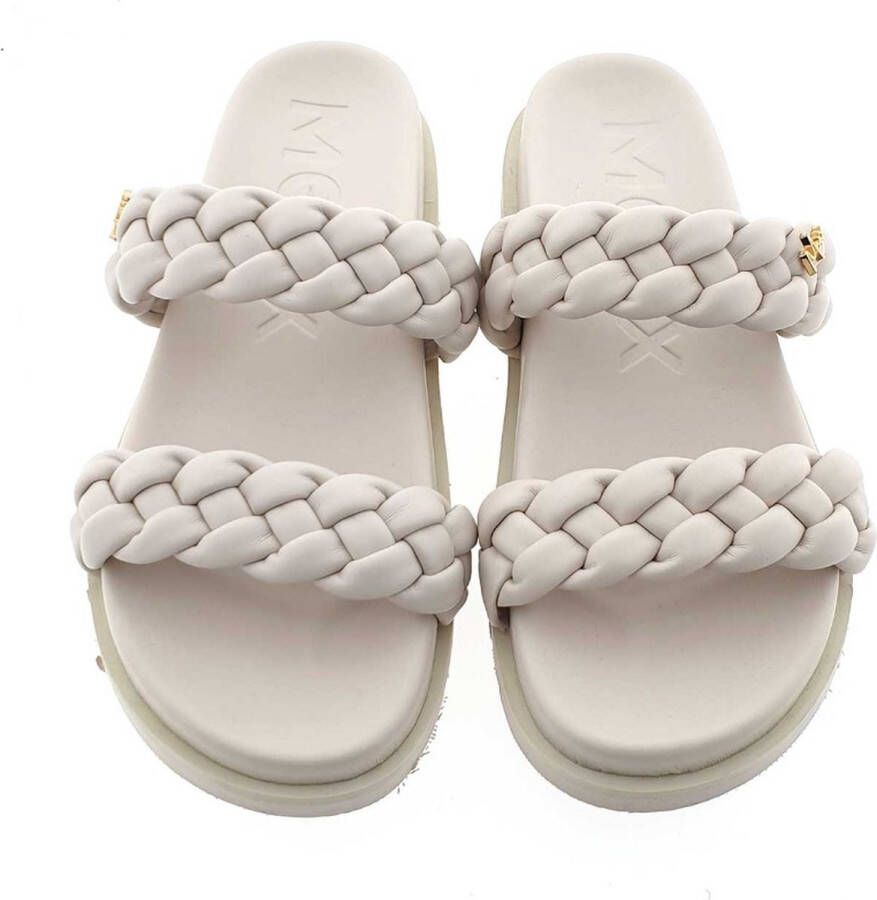 Mexx Sandalen Jaeley Dames Off White