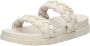 Mexx Sandal Jaeley Off White Dames Slippers - Thumbnail 9