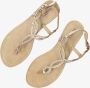 Mexx Sandalen Jolene Dames Goud - Thumbnail 2