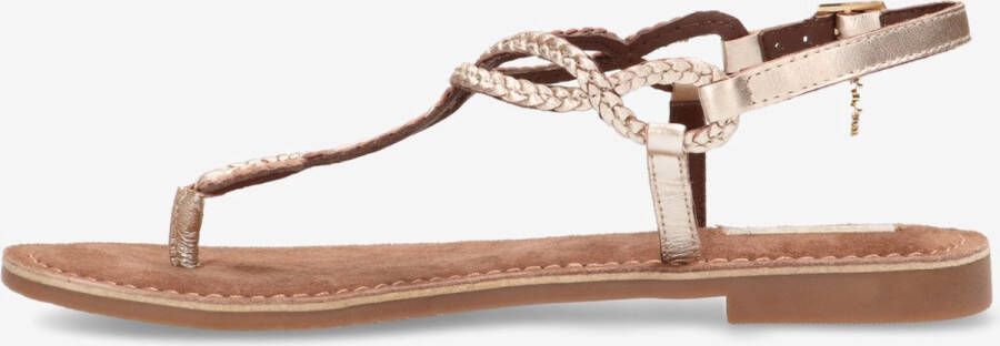 Mexx Sandalen Jolene Dames Goud