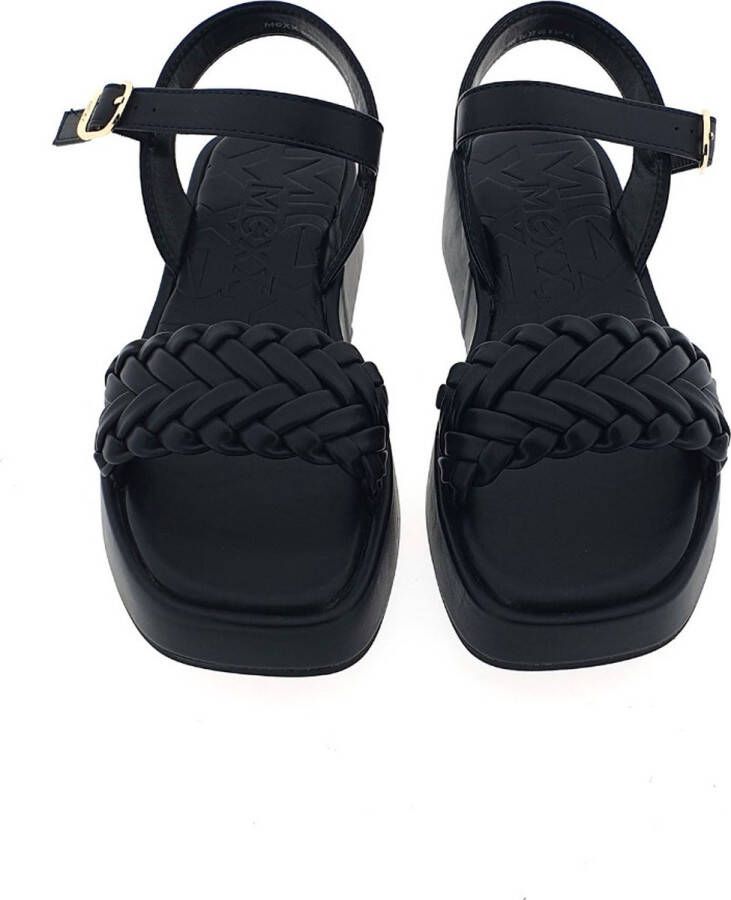 Mexx Sandalen Lily Dames Zwart