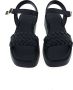 Mexx Lily Sandalen zwart Imitatieleer - Thumbnail 14