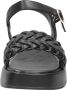 Mexx Lily Sandalen zwart Imitatieleer - Thumbnail 15