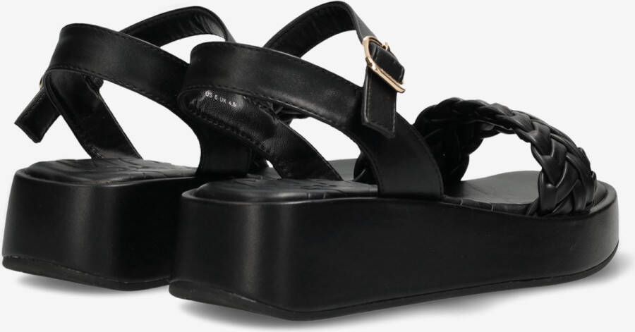 Mexx Sandalen Lily Dames Zwart