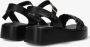 Mexx Lily Sandalen zwart Imitatieleer - Thumbnail 9