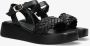 Mexx Lily Sandalen zwart Imitatieleer - Thumbnail 10