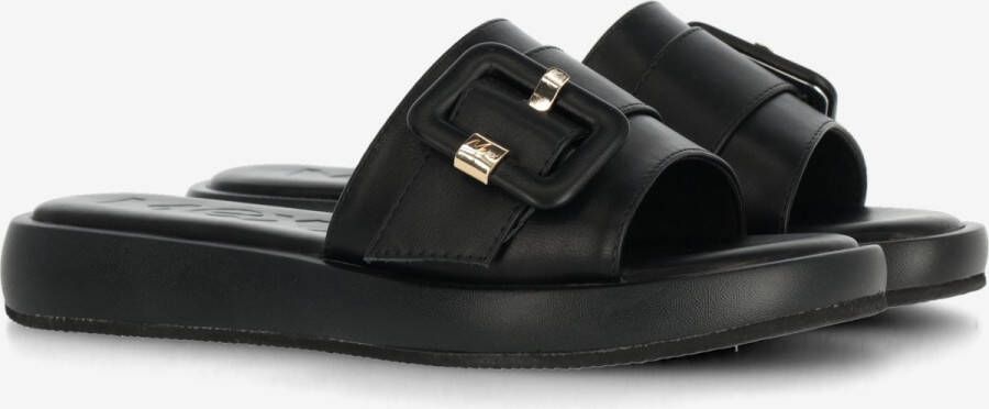 Mexx Sandalen Liv Dames Zwart