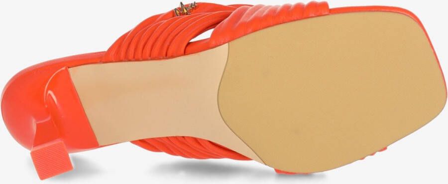 Mexx Sandalen Lizz Dames Oranje