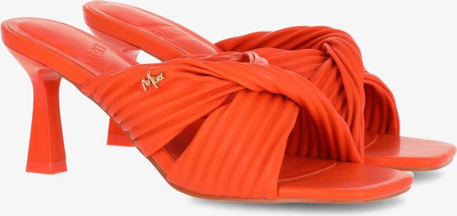 Mexx Sandalen Lizz Dames Oranje