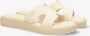 Mexx Sandalen Lotus Dames Off White - Thumbnail 6