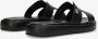 Mexx Sandalen Lotus Dames Zwart - Thumbnail 8