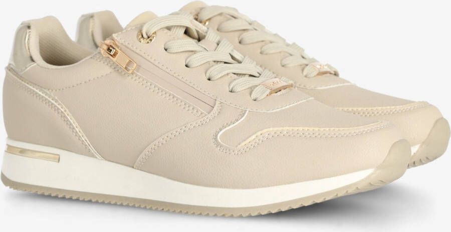 Mexx Sneaker Djana Dames Zand