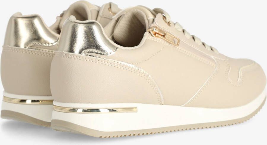 Mexx Sneaker Djana Dames Zand