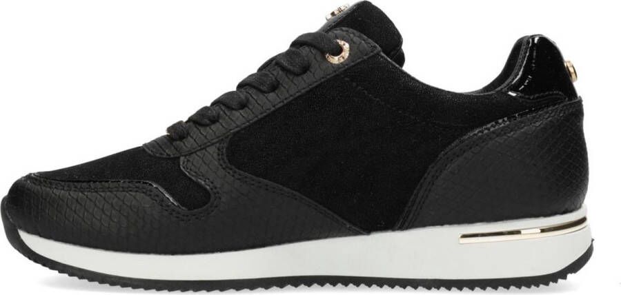 Mexx Sneaker Djana Dames Zwart