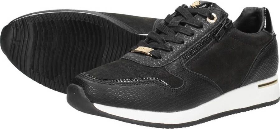 Mexx Sneaker Djana Dames Zwart