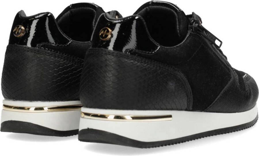 Mexx Sneaker Djana Dames Zwart