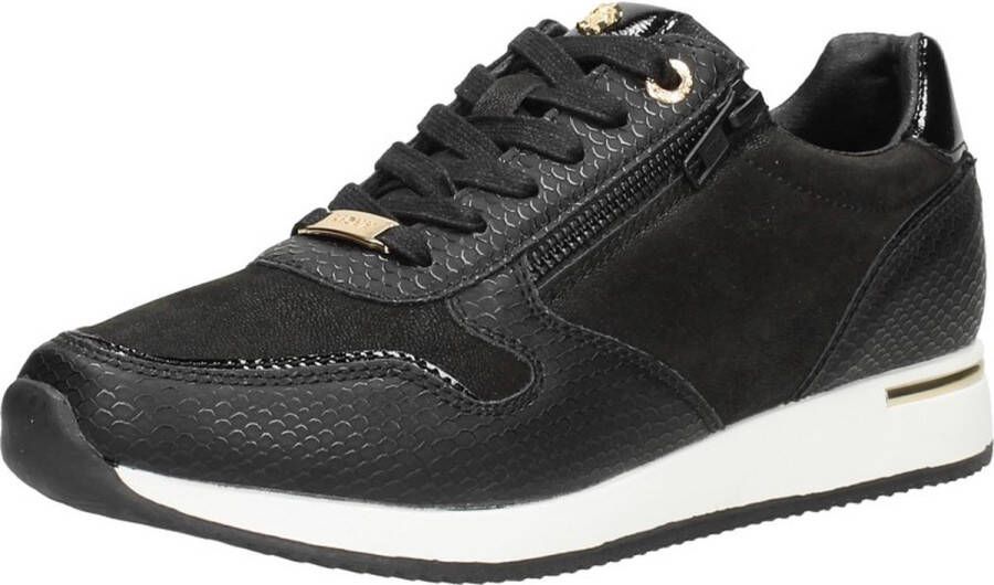 Mexx Sneaker Djana Dames Zwart