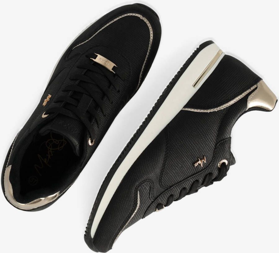 Mexx Sneaker Eke Dames Zwart