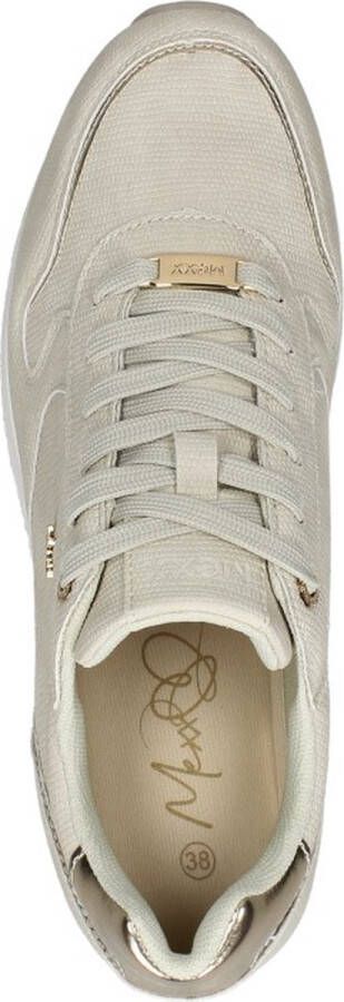 Mexx Sneaker Eke Dames Zwart