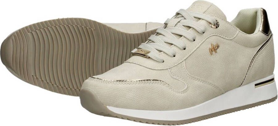 Mexx Sneaker Eke Dames Zwart