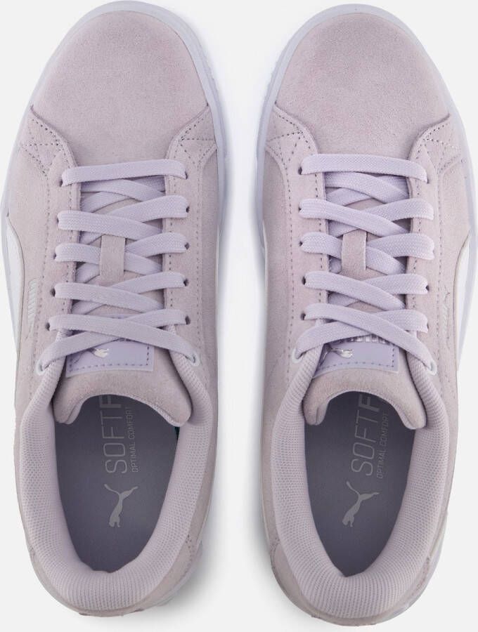 Mexx Sneaker Gitte Glitter Dames Zand