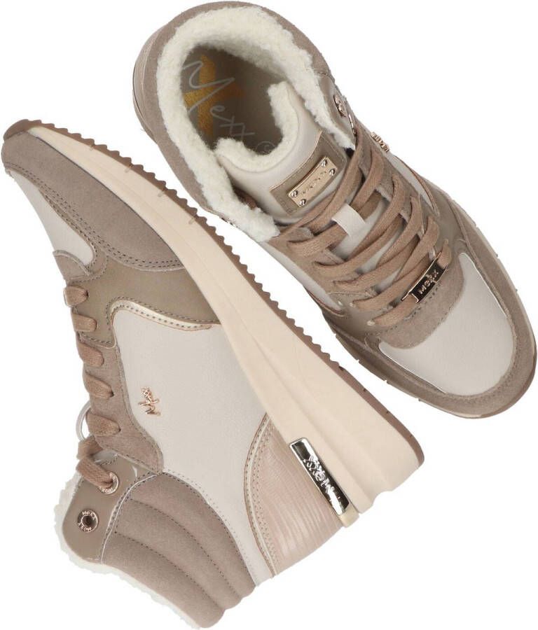 Mexx Sneaker Haley Dames Beige