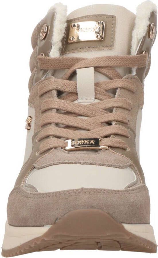 Mexx Sneaker Haley Dames Beige