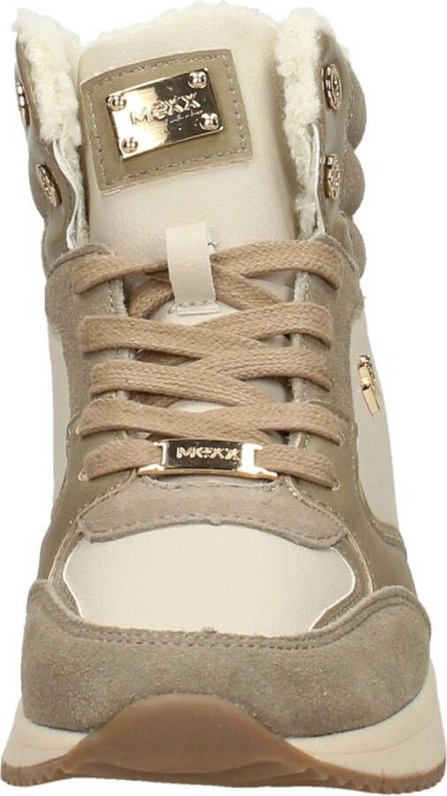 Mexx Sneaker Haley Dames Beige