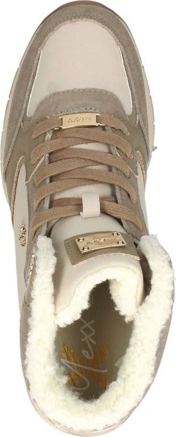 Mexx Sneaker Haley Dames Beige