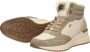 Mexx Sneaker Haley Beige Dames Sneakers - Thumbnail 13