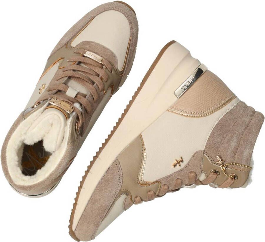 Mexx Sneaker Haley Dames Beige