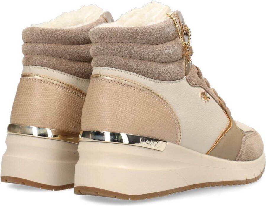 Mexx Sneaker Haley Dames Beige