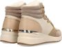 Mexx Sneaker Haley Beige Dames Sneakers - Thumbnail 6