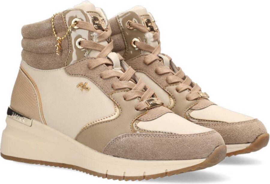 Mexx Sneaker Haley Dames Beige