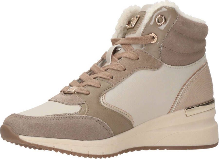 Mexx Sneaker Haley Dames Beige