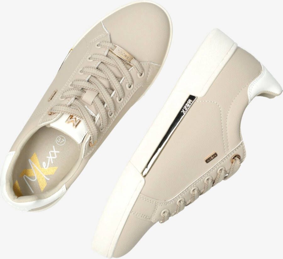 Mexx Sneaker Helexx Dames Zand