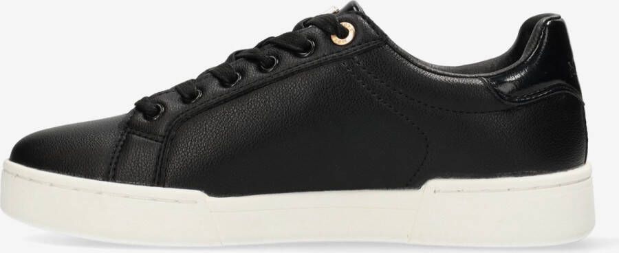 Mexx Sneakers Helexx MXK040601W-1005 Zwart Goud - Foto 6