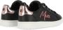 Mexx Sneaker Hoppa Black Pink Kids Uni Sneakers - Thumbnail 10