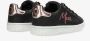 Mexx Sneaker Hoppa Black Pink Kids Uni Sneakers - Thumbnail 13