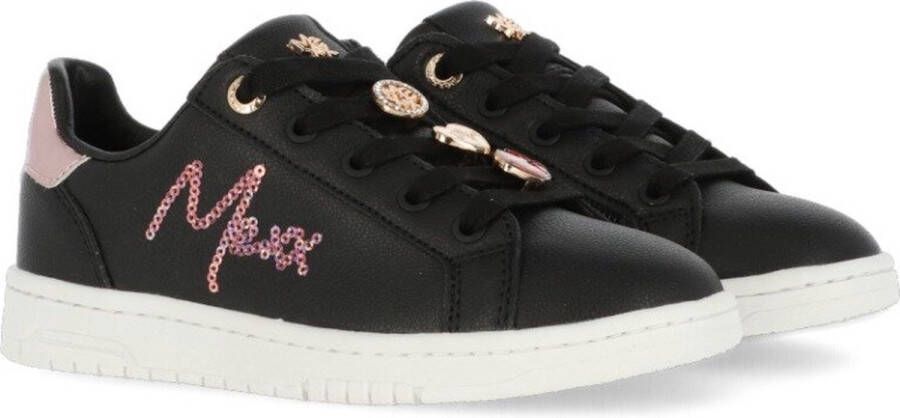 Mexx Sneaker Hoppa Black Pink Kids Uni Sneakers - Foto 8